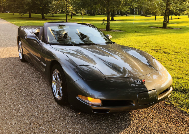 For sale - Corvette Club of Illinois